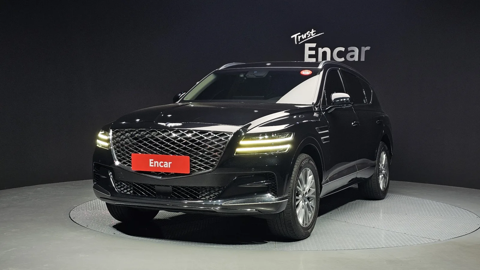 2020 Genesis GV80
