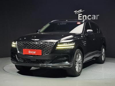 2020 Genesis GV80