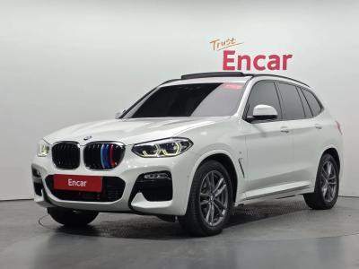 2020 BMW X3