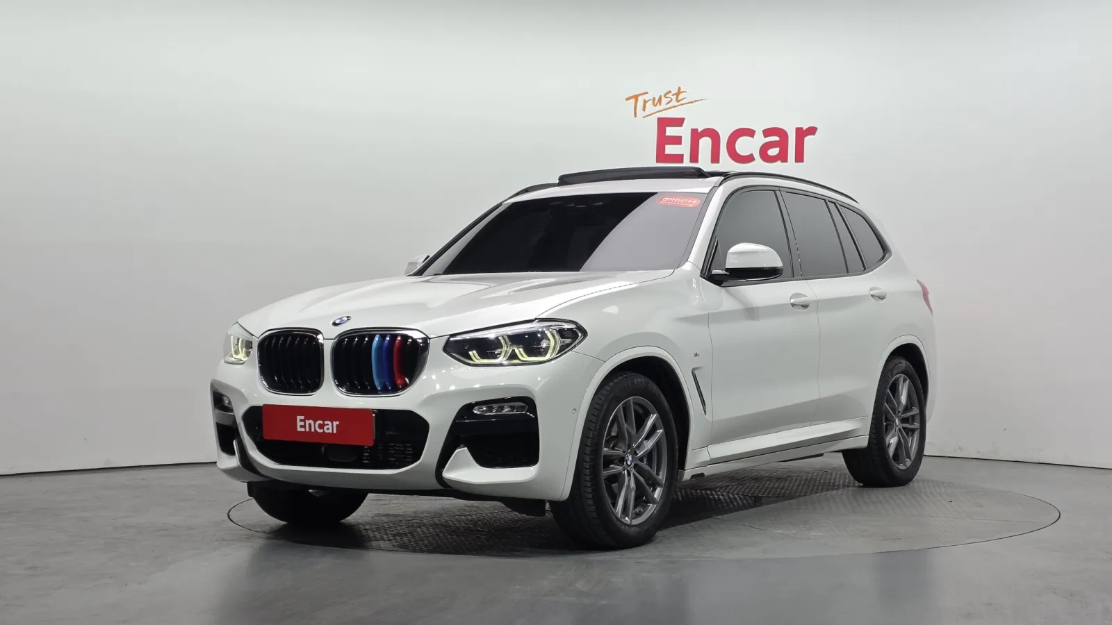 2020 BMW X3