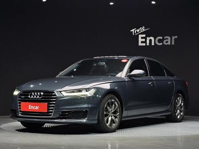 2016 Audi A6