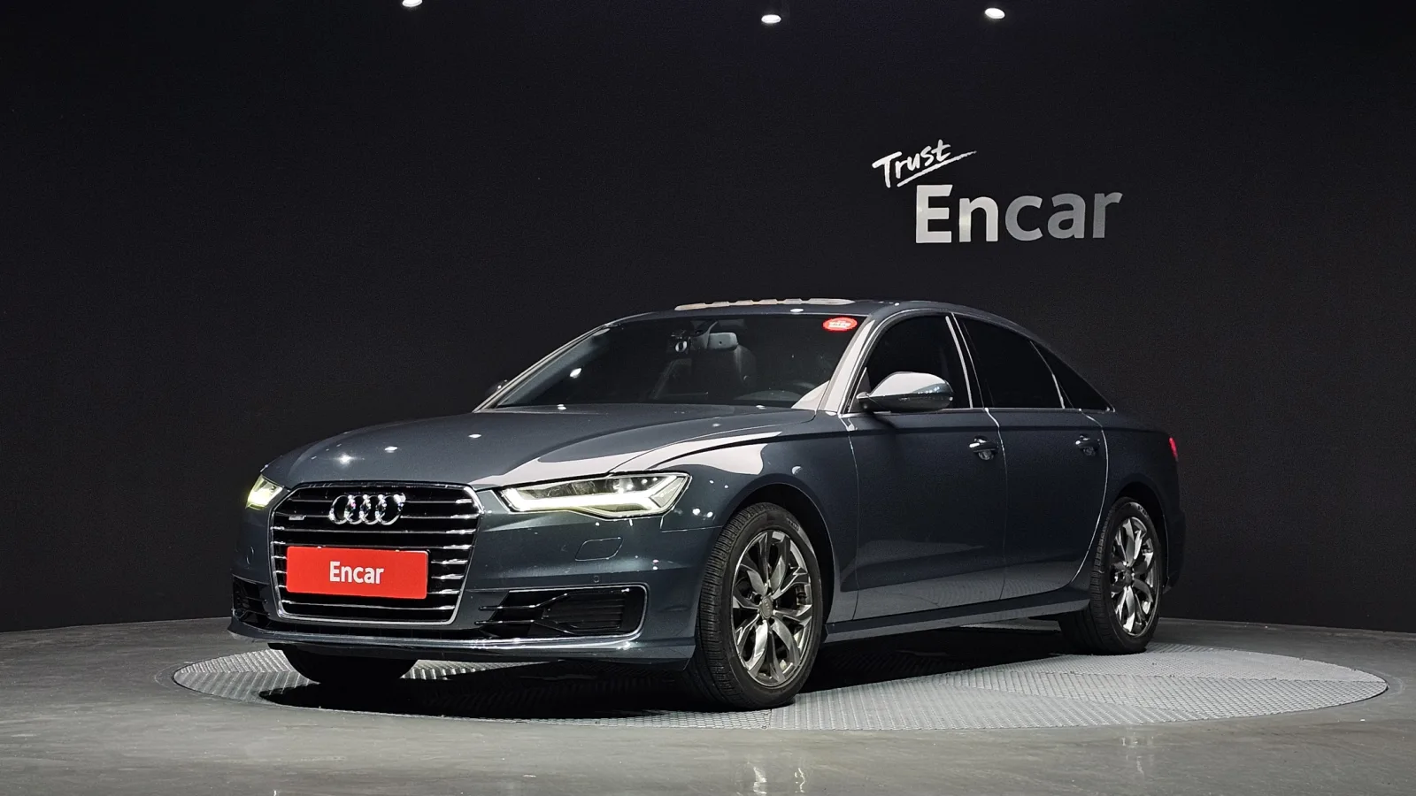 2016 Audi A6