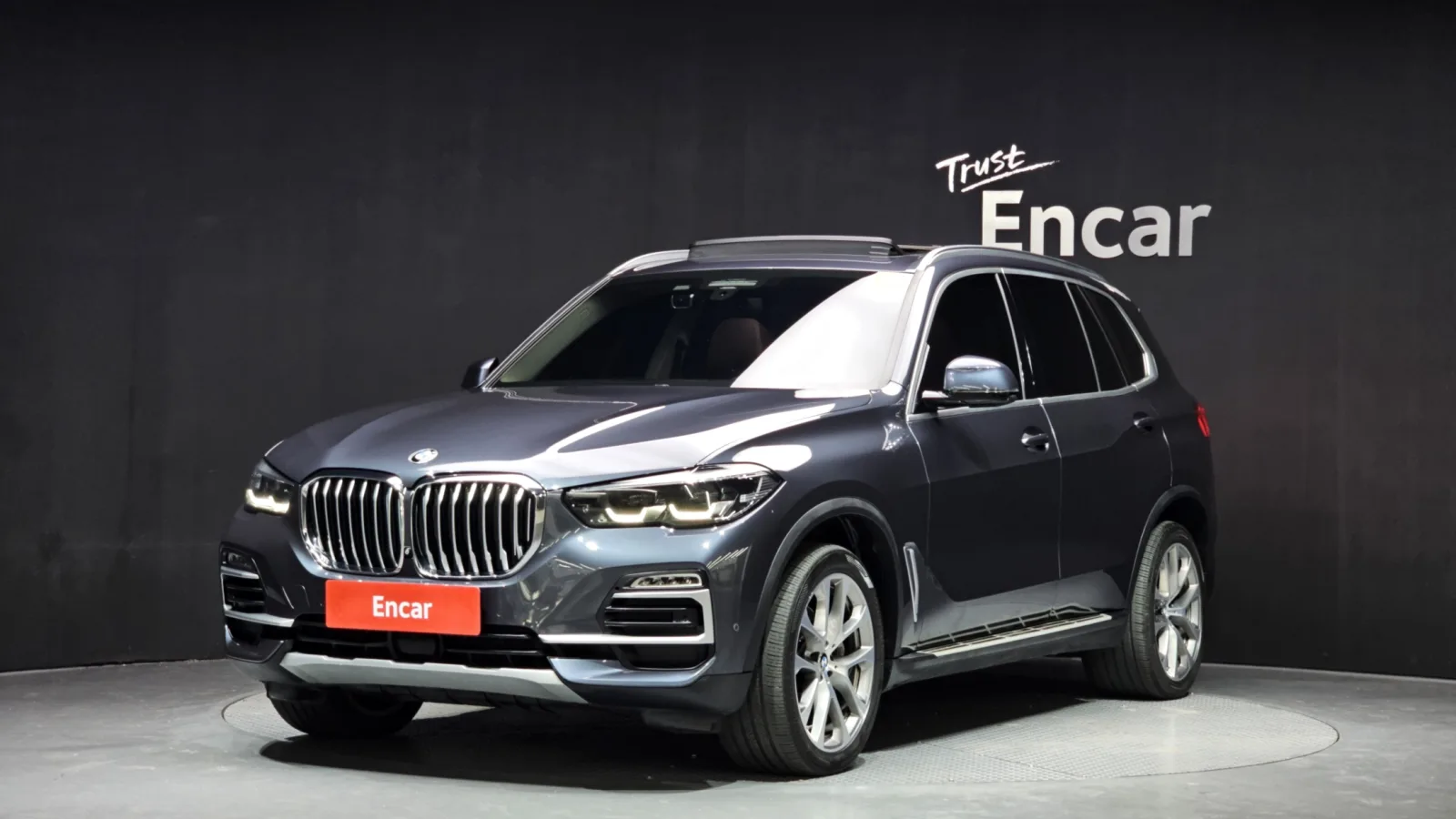 2021 BMW X5