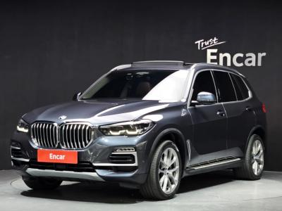 2021 BMW X5
