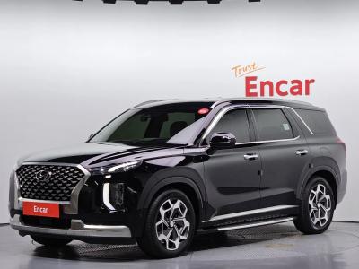 2022 Hyundai Palisade