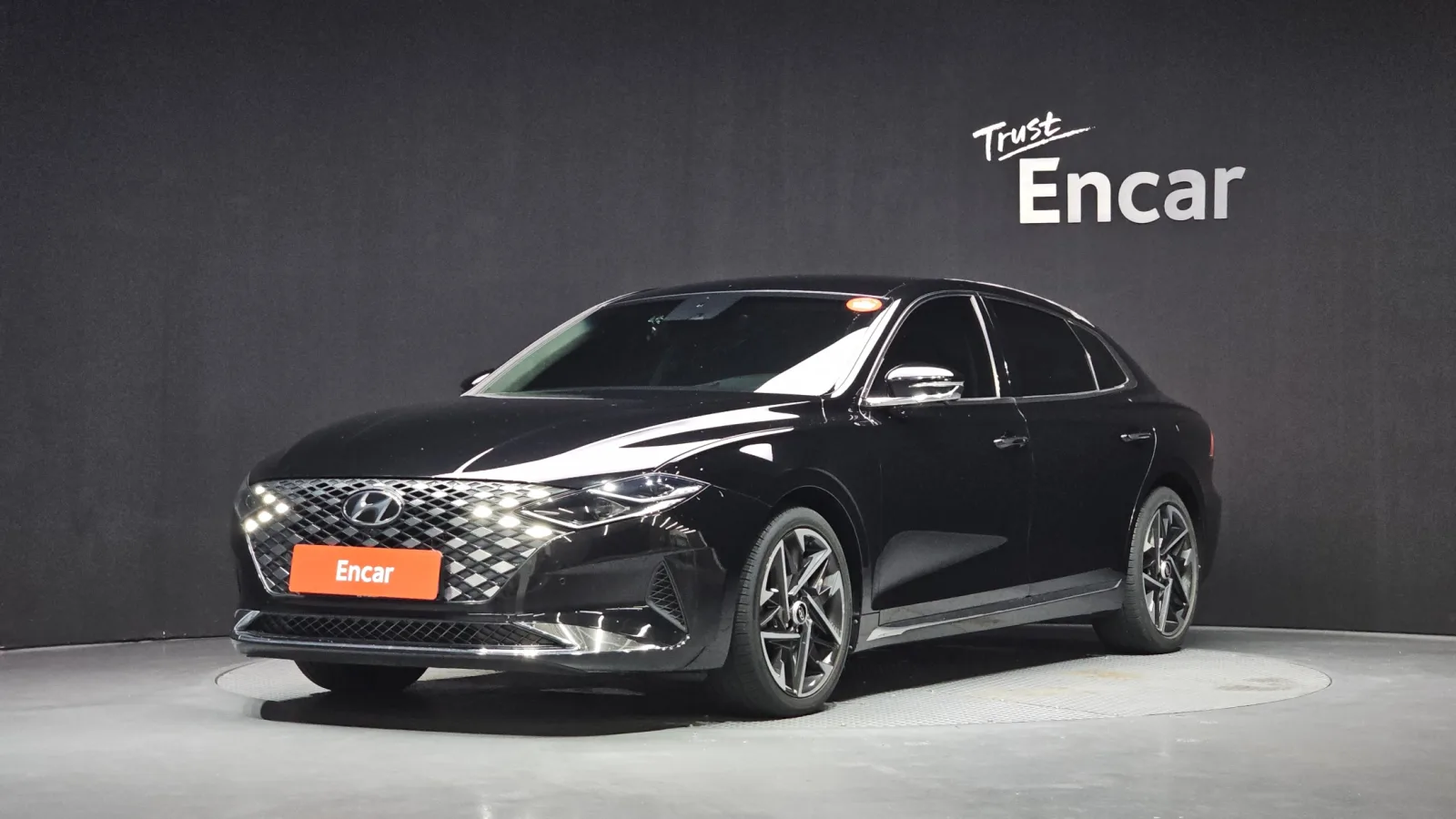2021 Hyundai Grandeur