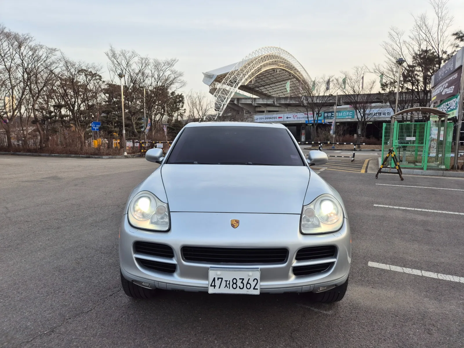 2006 Porsche Cayenne