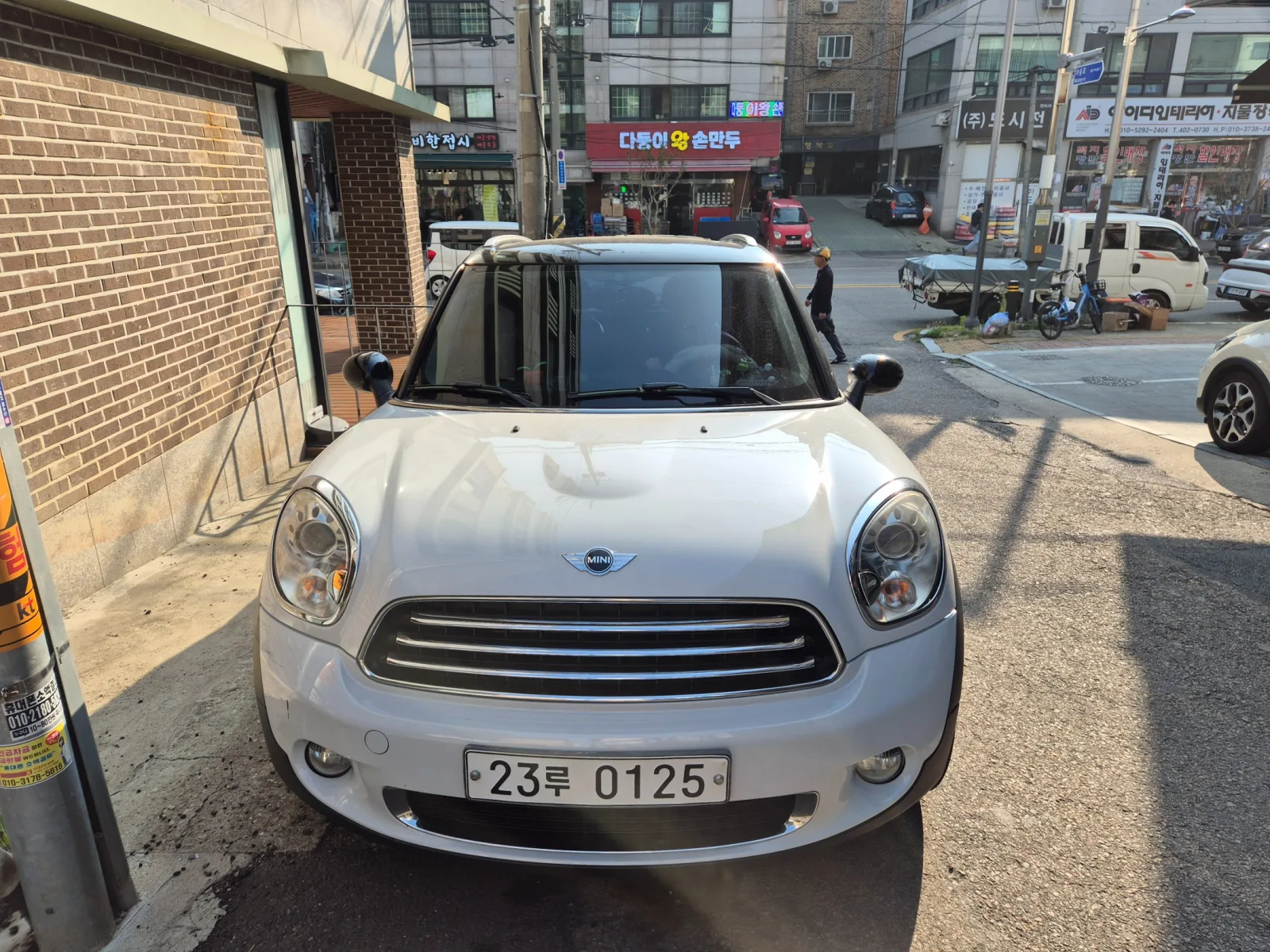 2012 MINI Countryman
