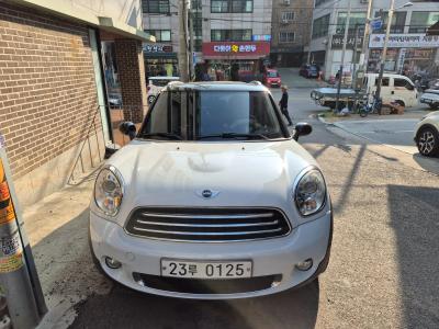 2012 MINI Countryman