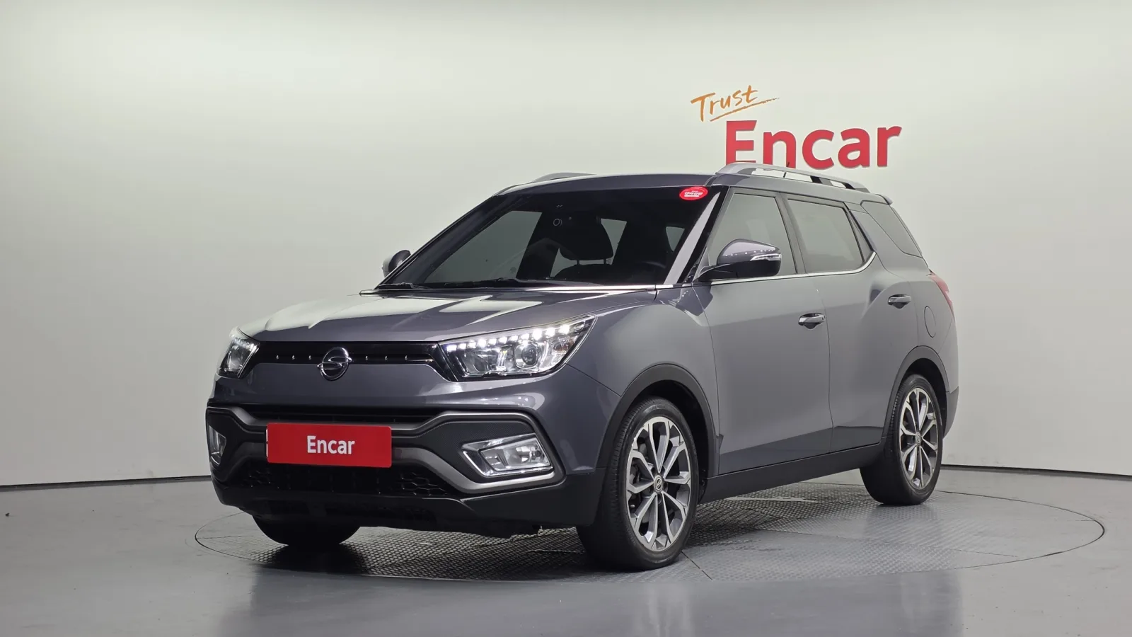 2018 KG Mobility TIBOLI