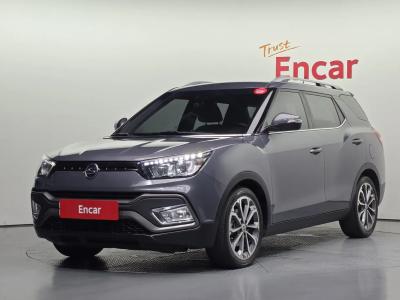 2018 KG Mobility TIBOLI