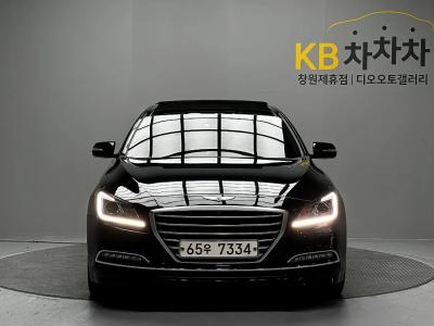 2016 Hyundai Genesis