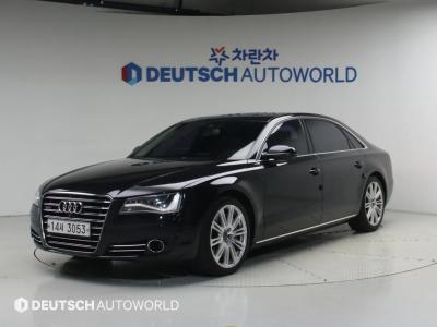 2013 Audi A8