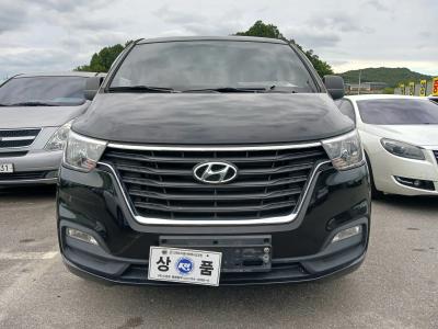 2019 Hyundai Starex