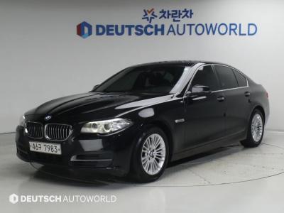 2014 BMW 5-Series