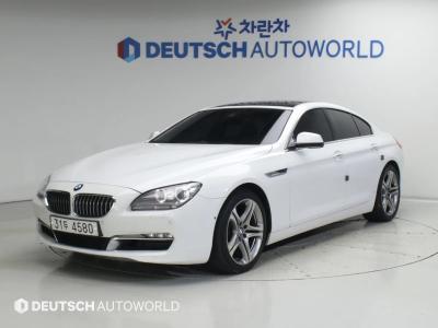 2015 BMW 6-Series
