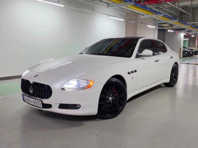 2010 Maserati Quattroporte