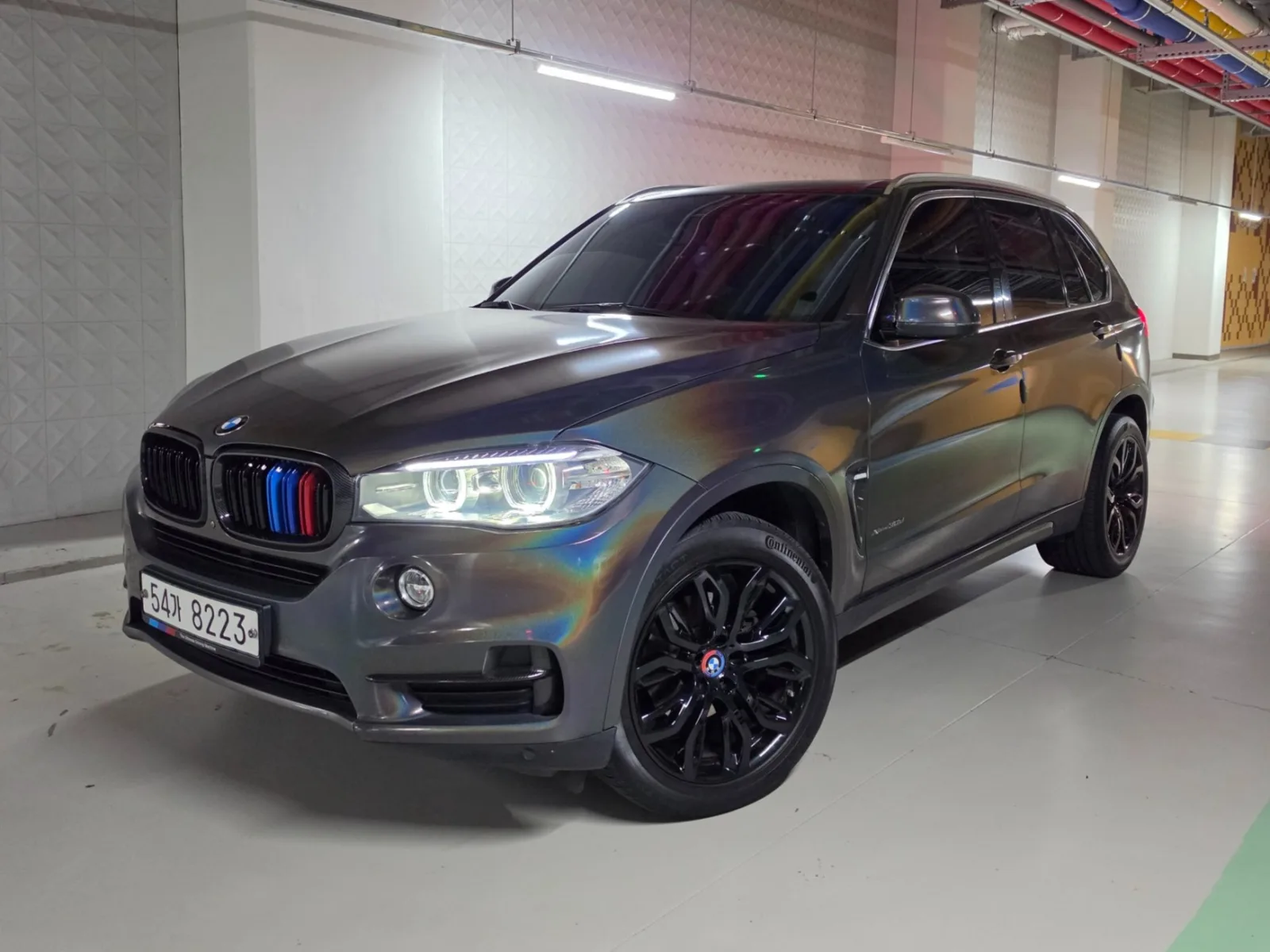 2017 BMW X5