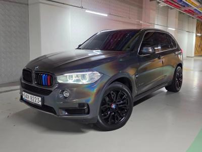 2017 BMW X5
