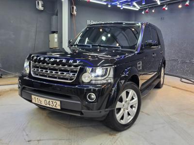 2016 Land Rover Discovery