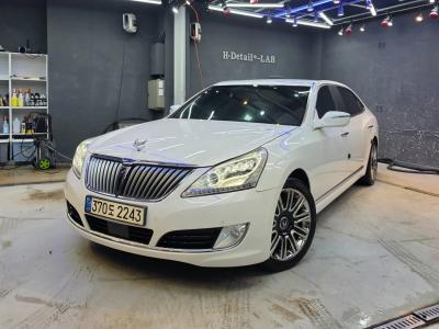 2014 Hyundai Equus