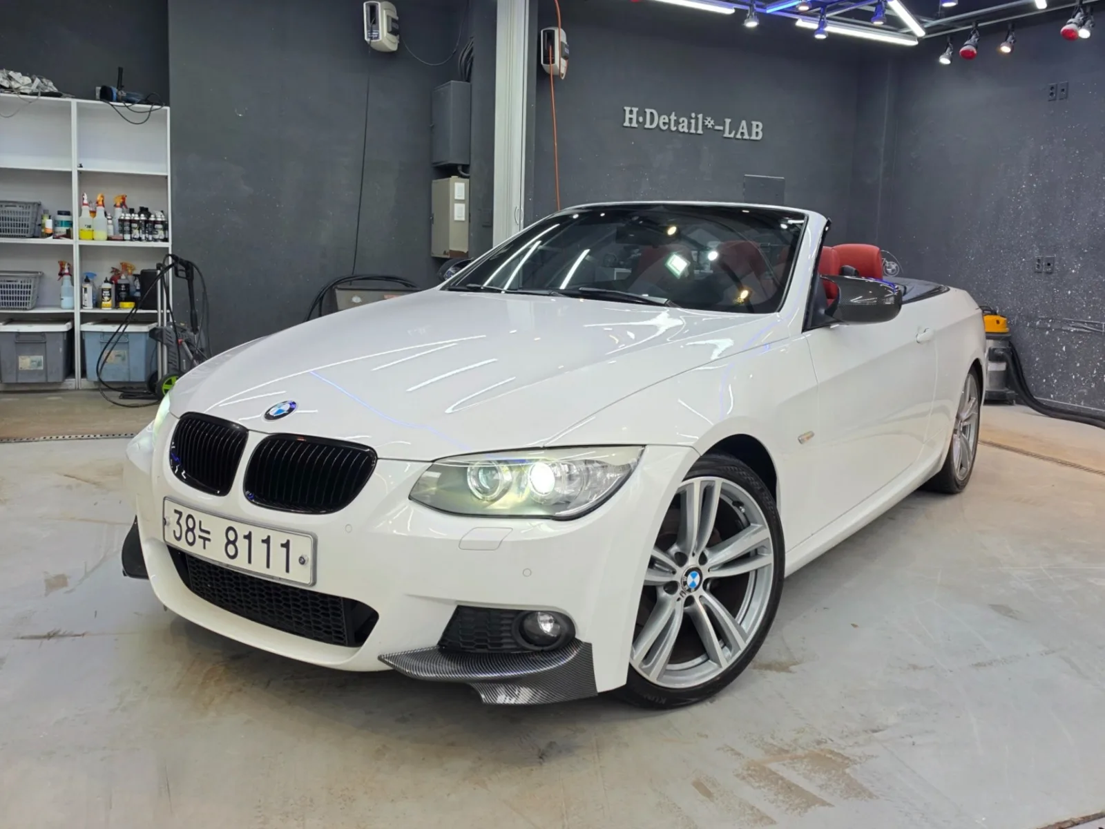 2012 BMW 3-Series