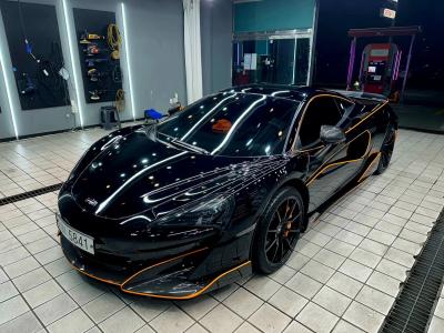 2019 McLaren 600LT