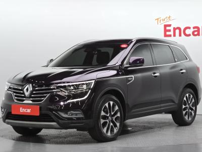2018 Renault Korea QM6