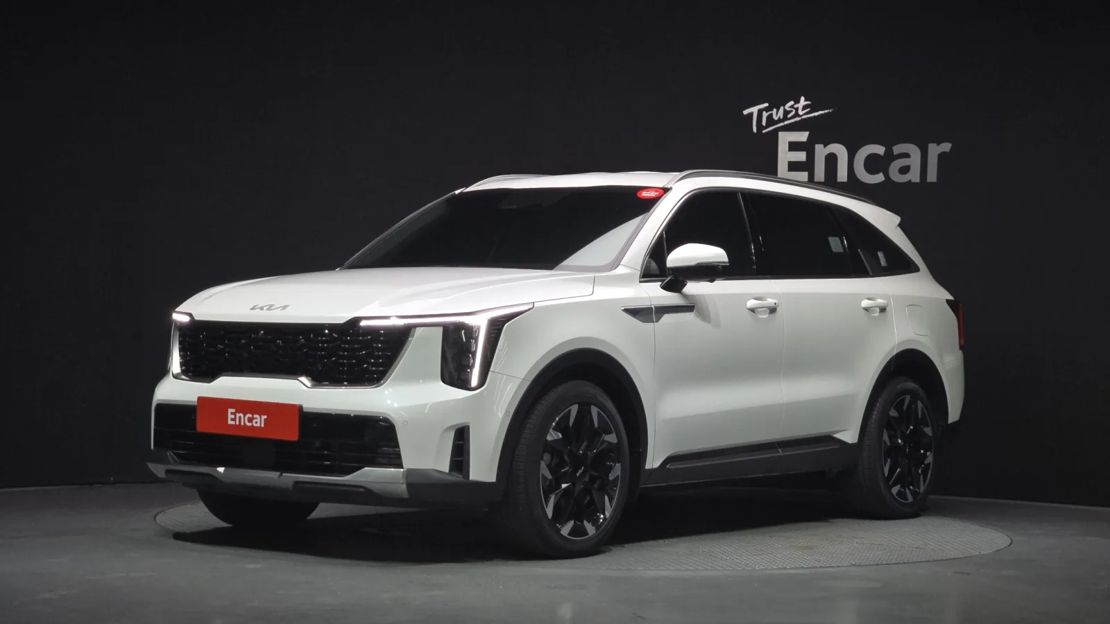 2024 Kia Sorento