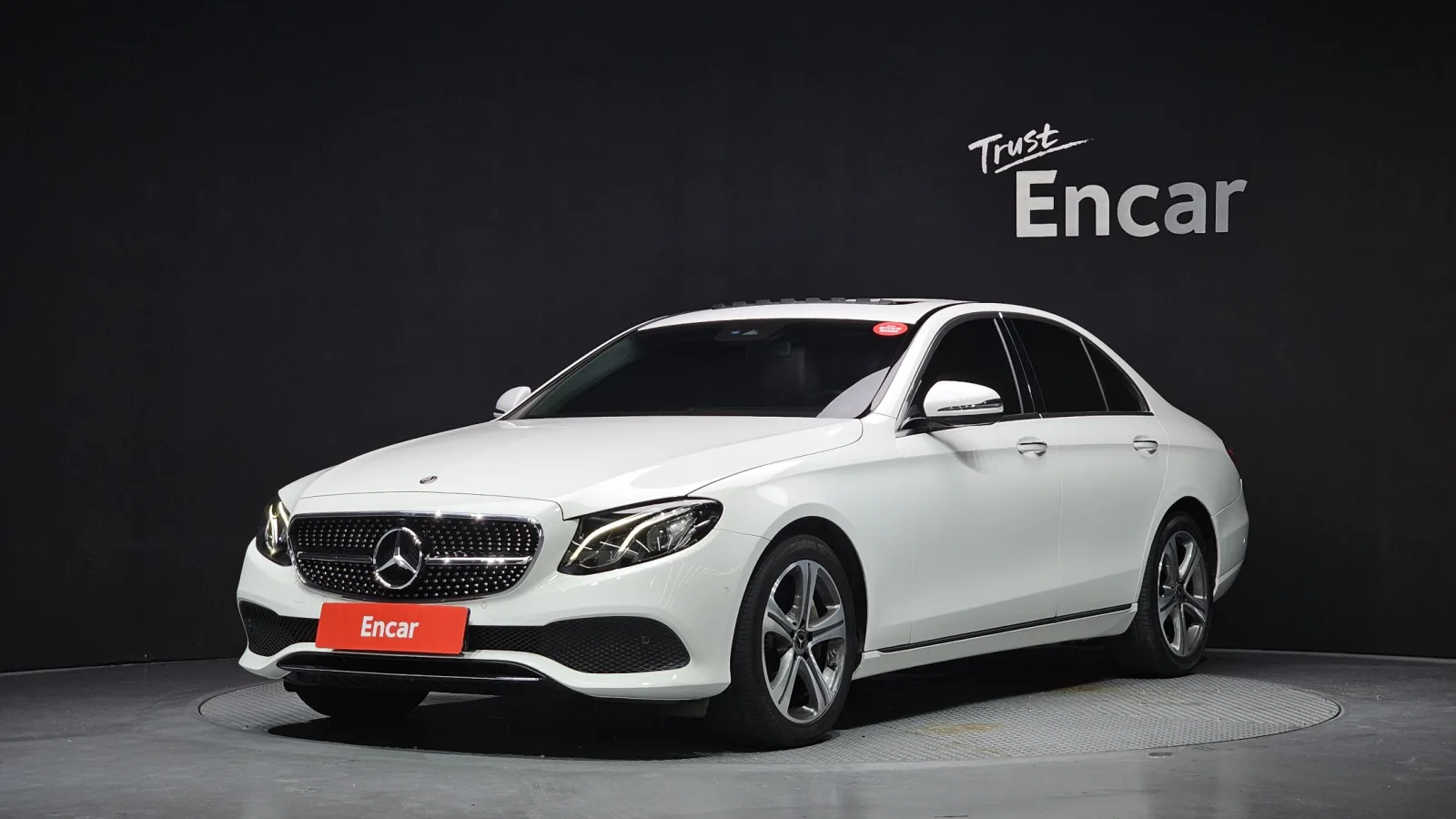 2019 Mercedes-Benz E-Class