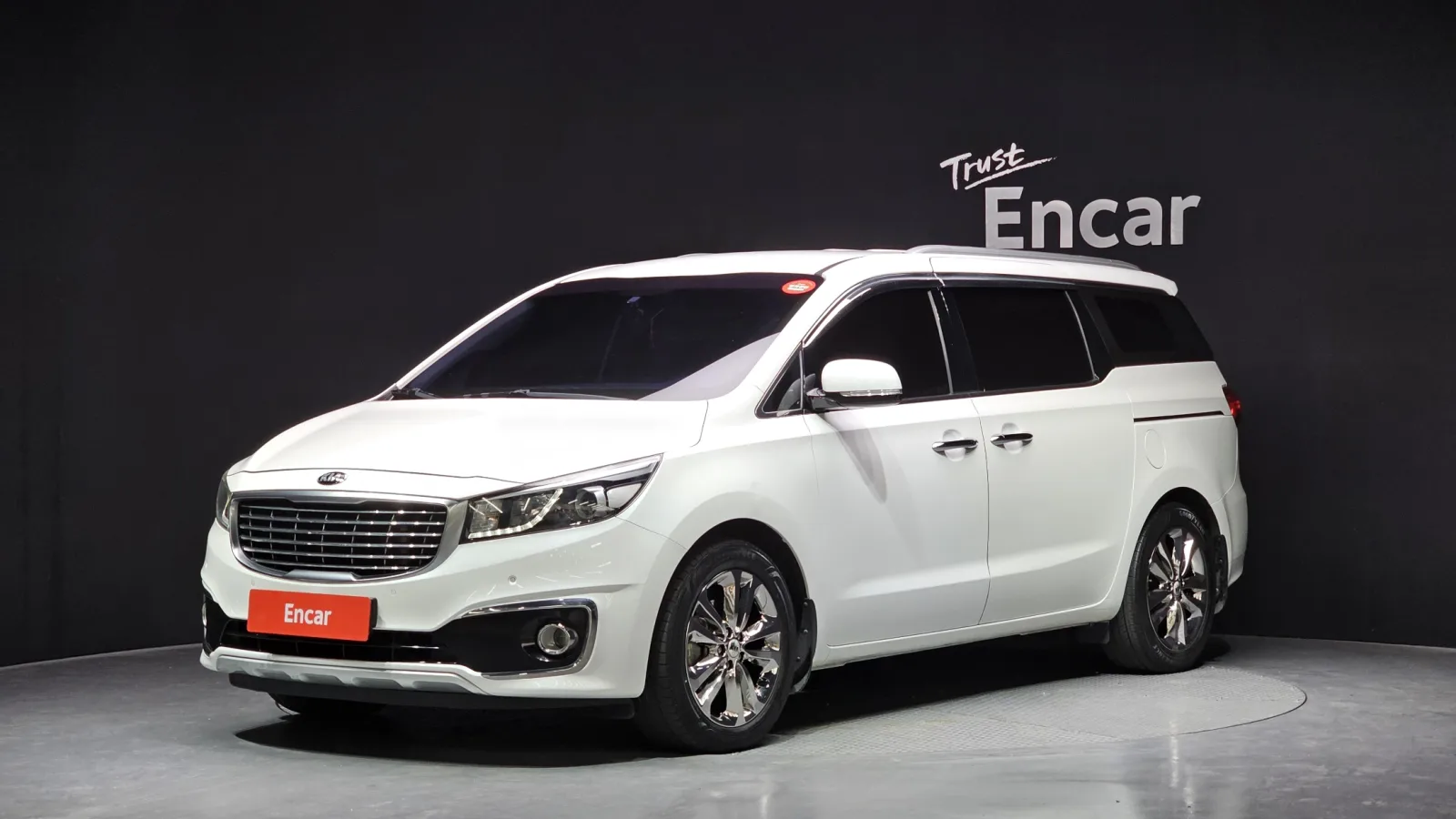 2017 Kia Carnival