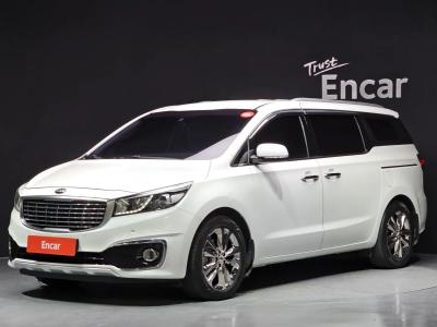 2017 Kia Carnival