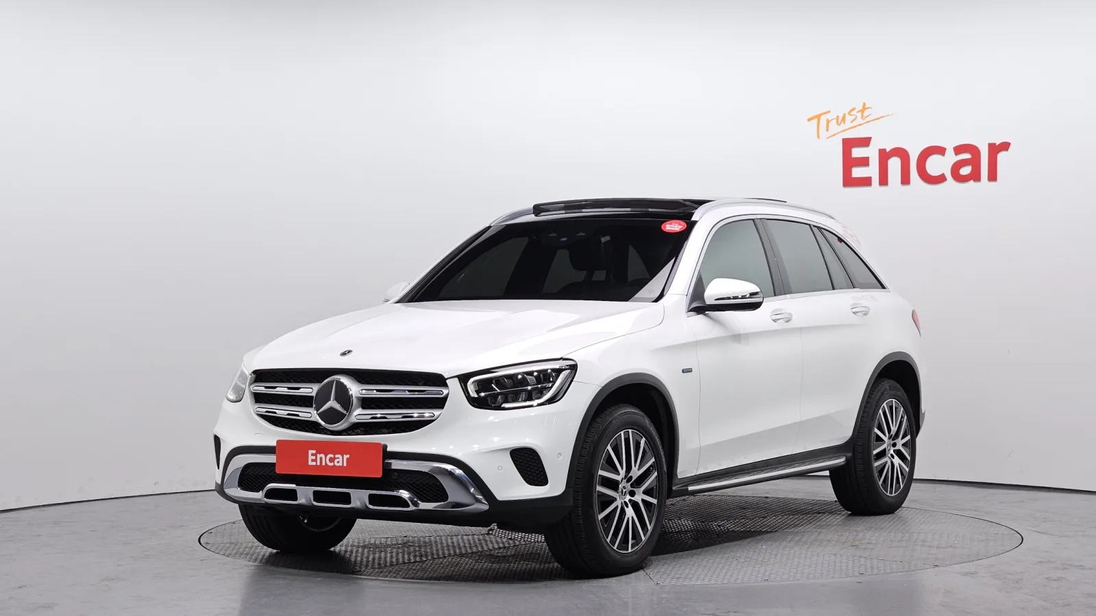 2021 Mercedes-Benz GLC-Class