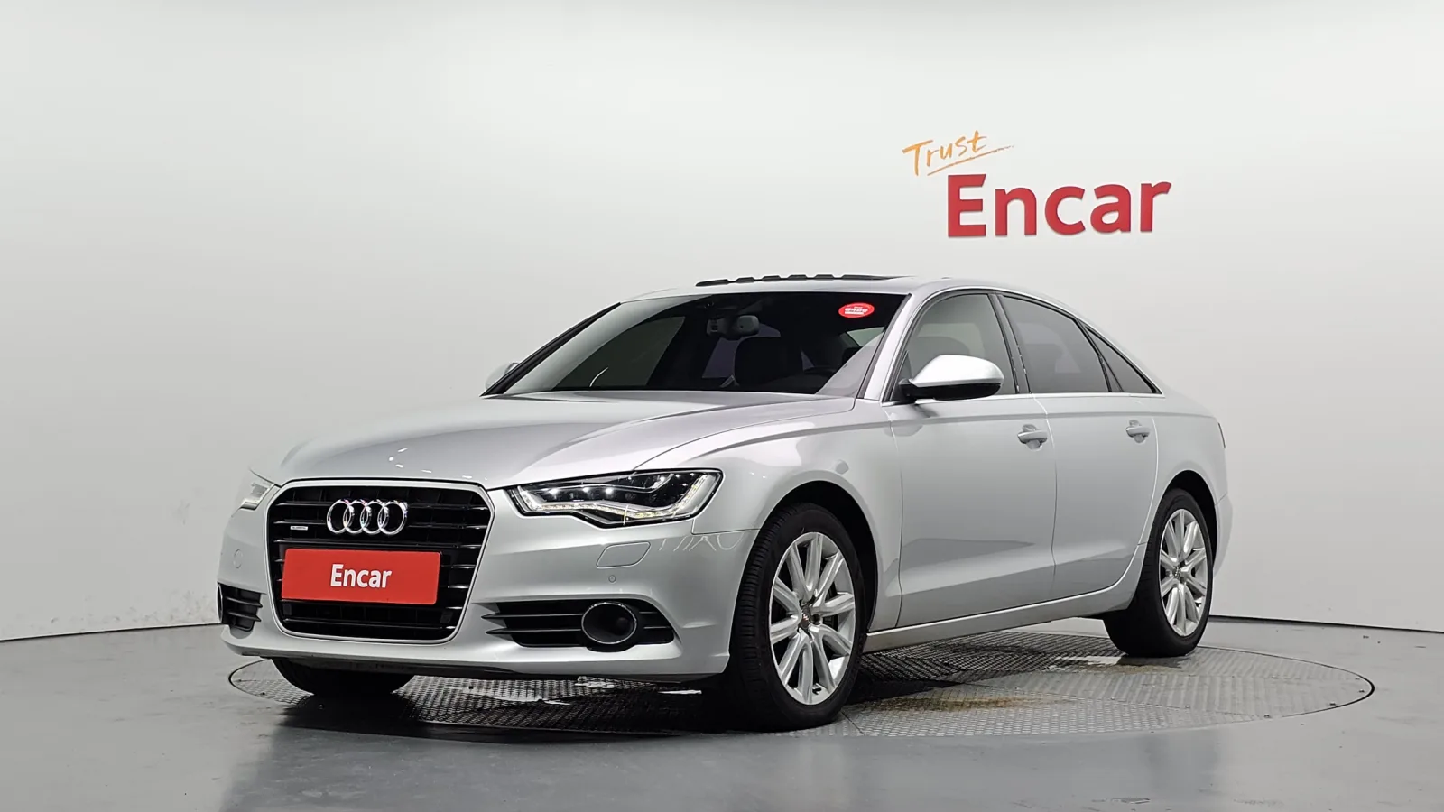 2014 Audi A6