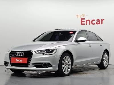 2014 Audi A6
