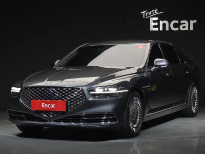 2021 Genesis G90
