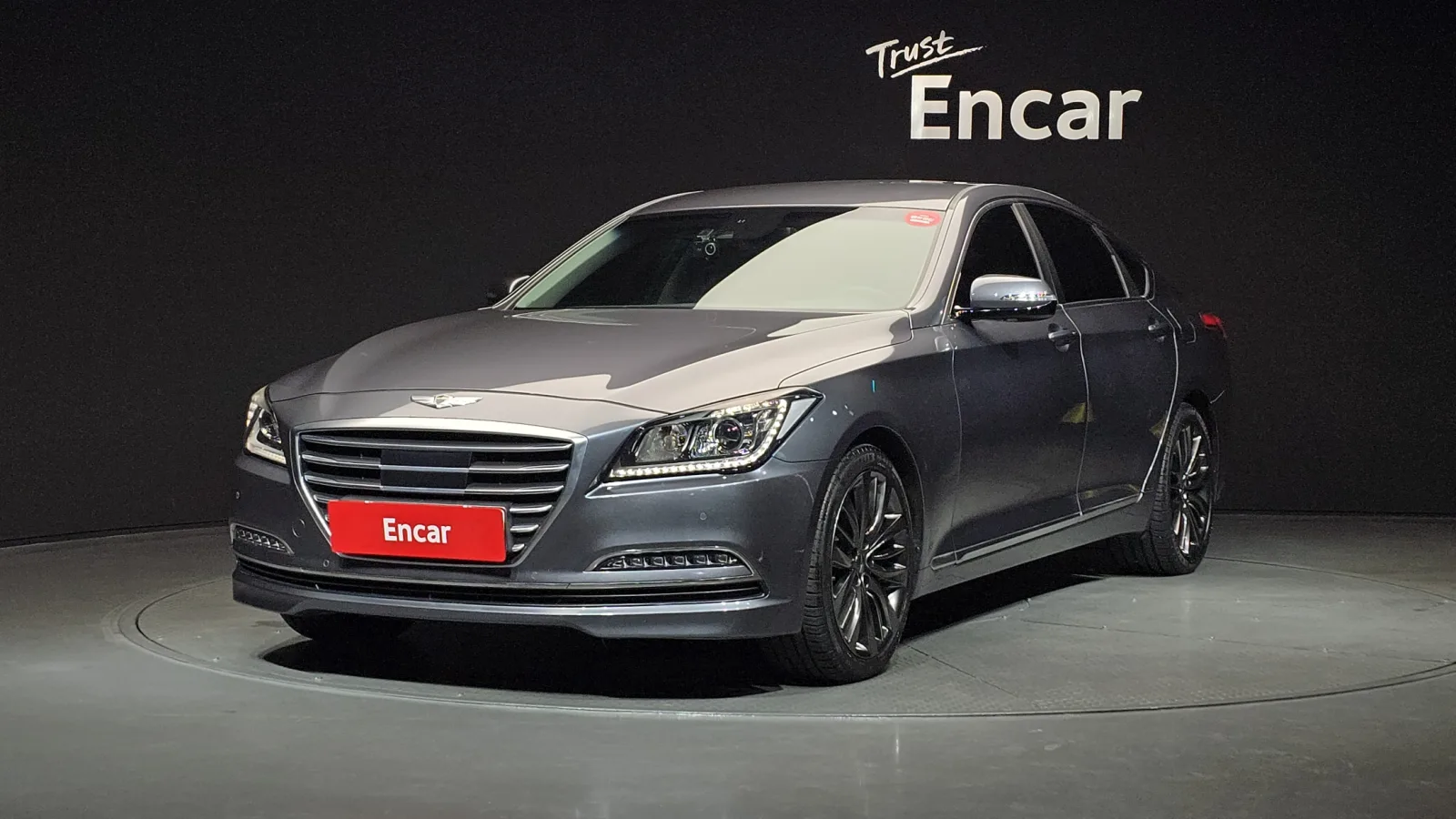 2016 Hyundai Genesis