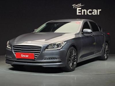 2016 Hyundai Genesis