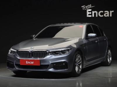 2017 BMW 5-Series