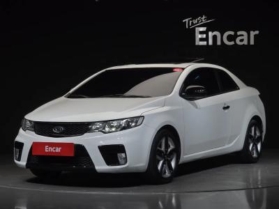 2012 Kia Porte