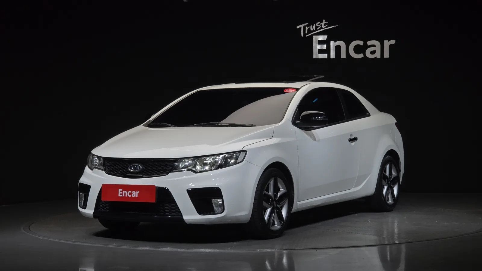 2012 Kia Porte