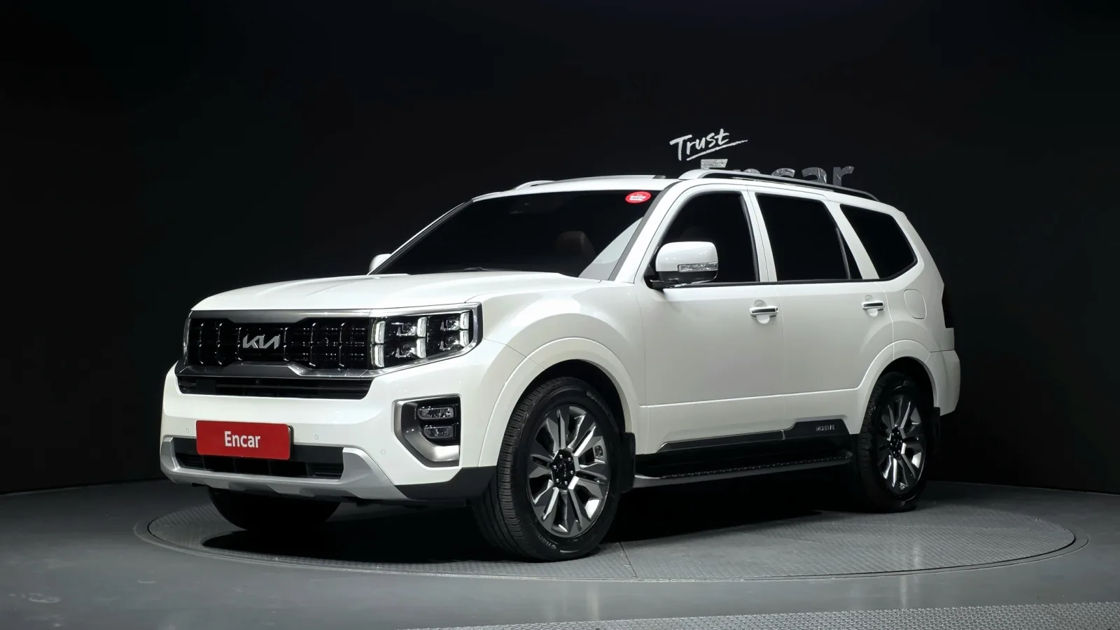 2022 Kia Mohave