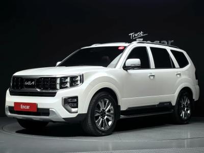 2022 Kia Mohave