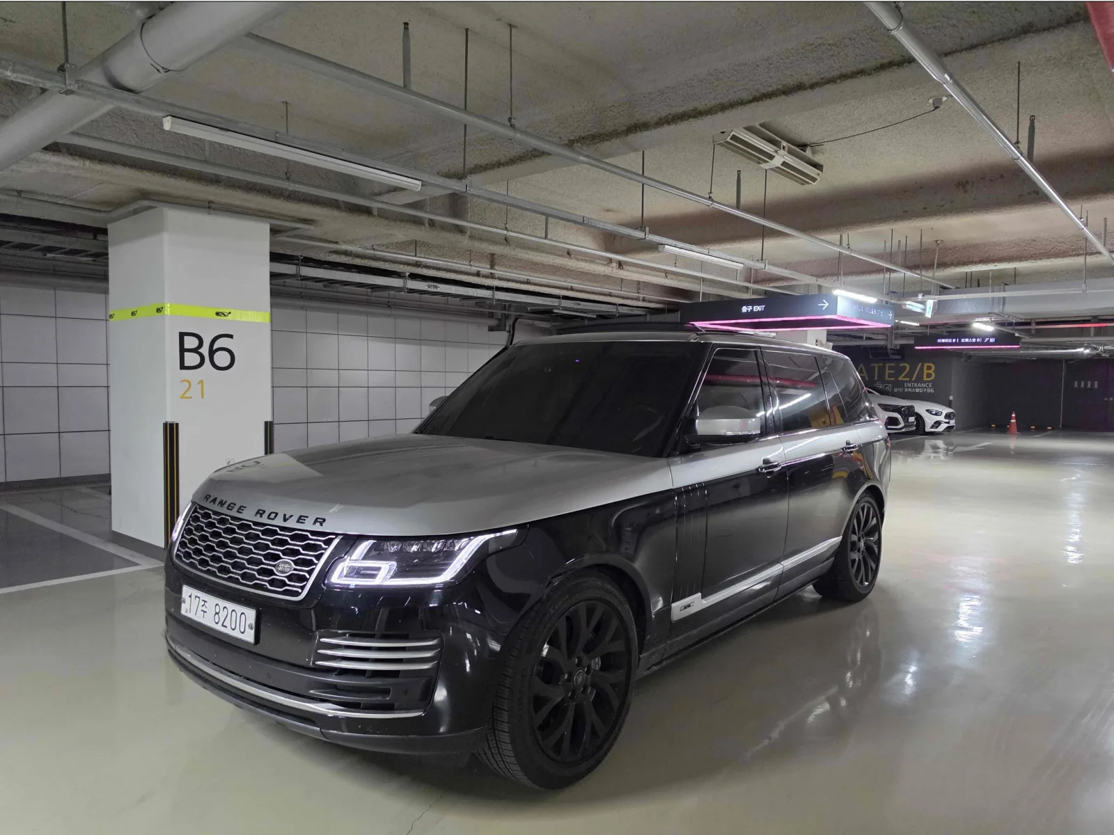 2019 Land Rover Range Rover