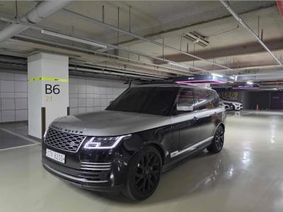 2019 Land Rover Range Rover