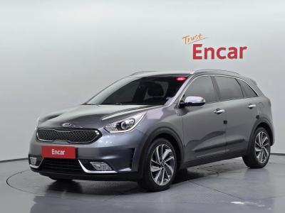 2017 Kia Niro