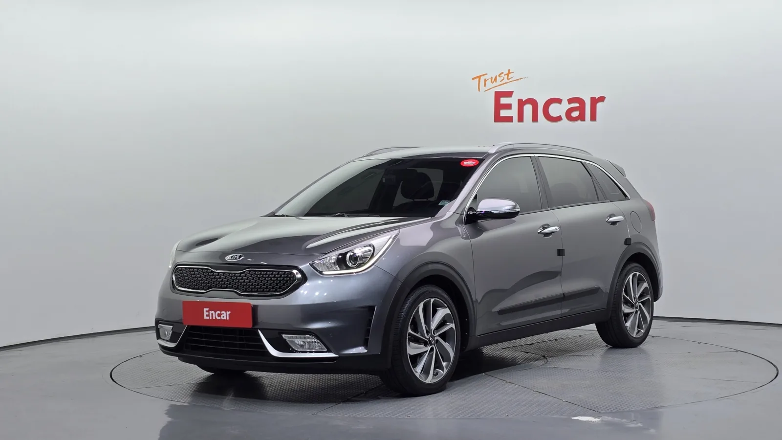 2017 Kia Niro