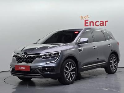 2022 Renault Korea QM6