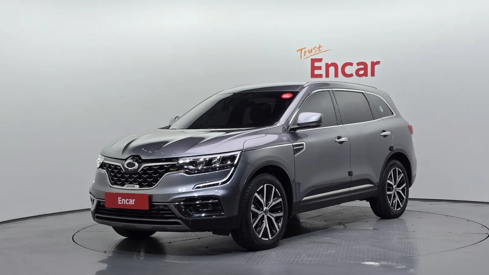 2022 Renault Korea QM6