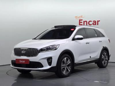 2018 Kia Sorento